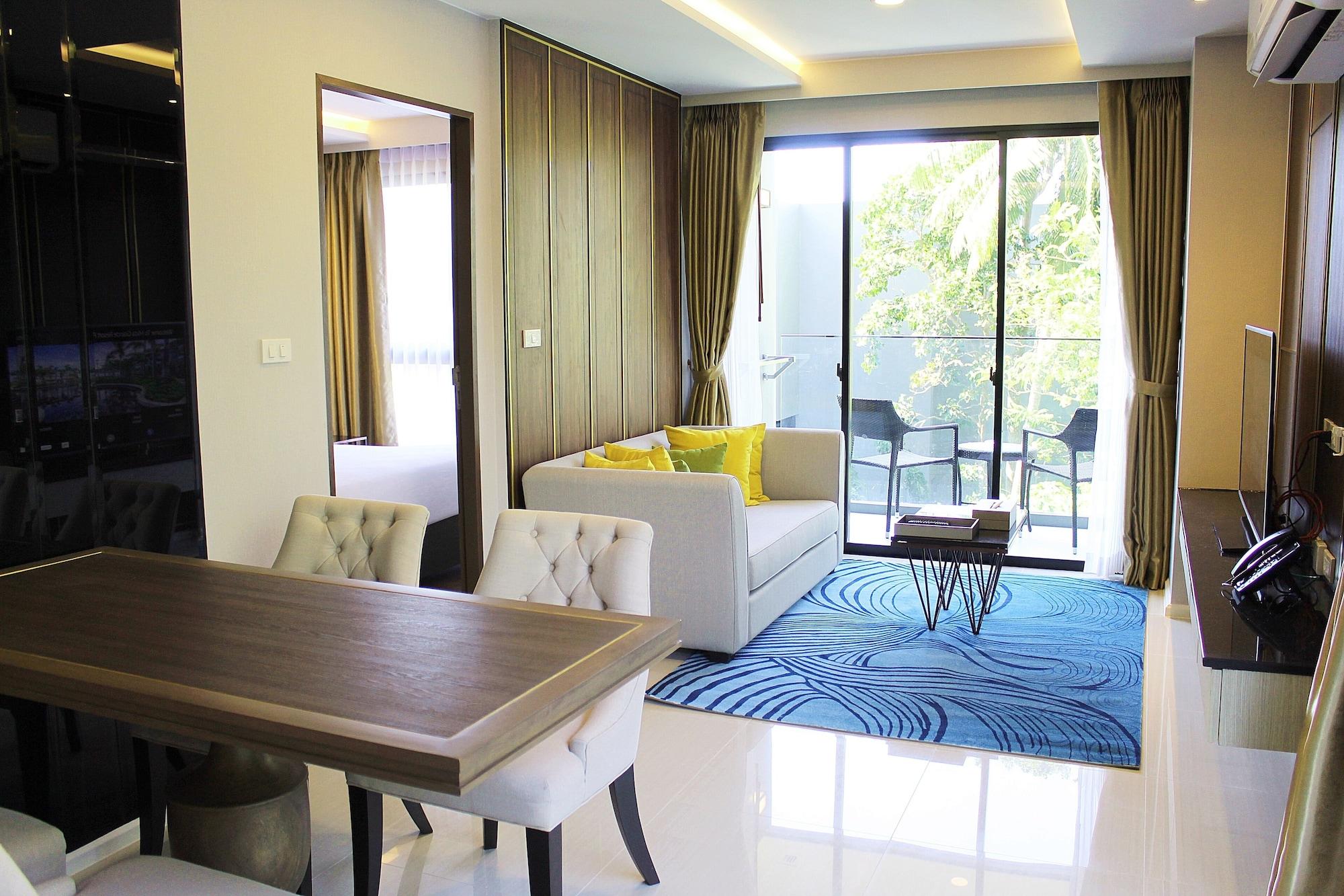 Mida Grande Resort Phuket Esterno foto