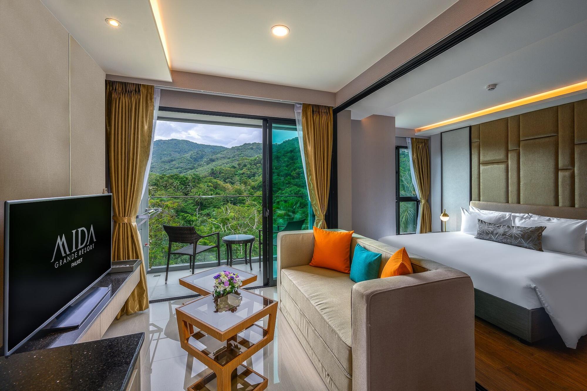 Mida Grande Resort Phuket Esterno foto