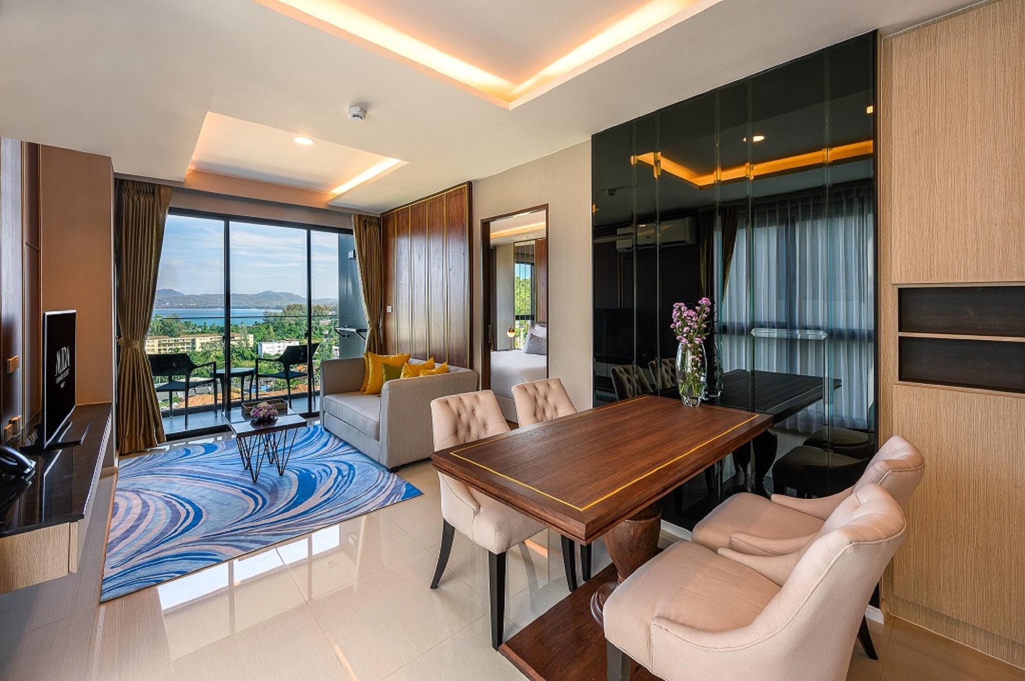 Mida Grande Resort Phuket Esterno foto