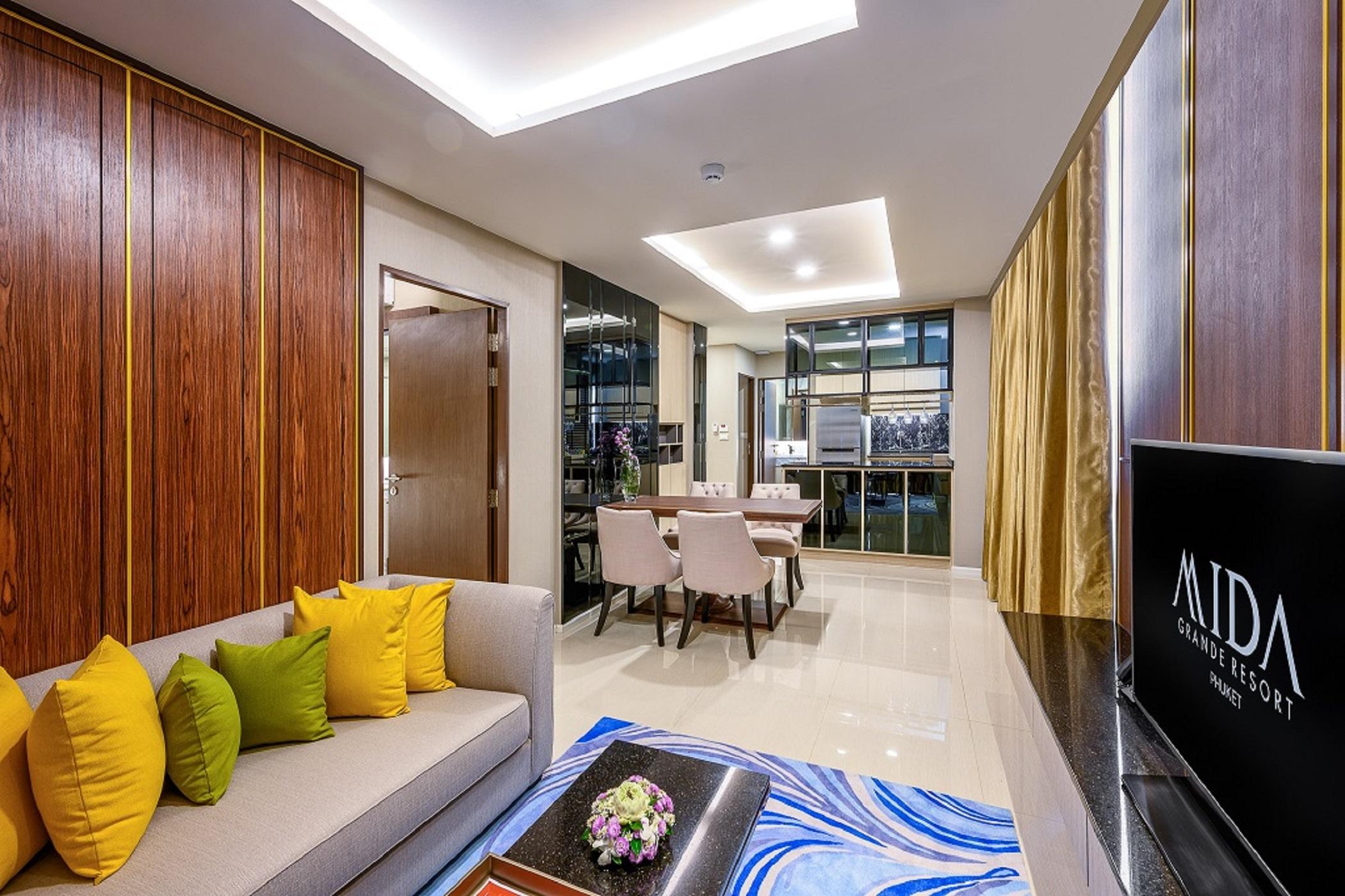 Mida Grande Resort Phuket Esterno foto