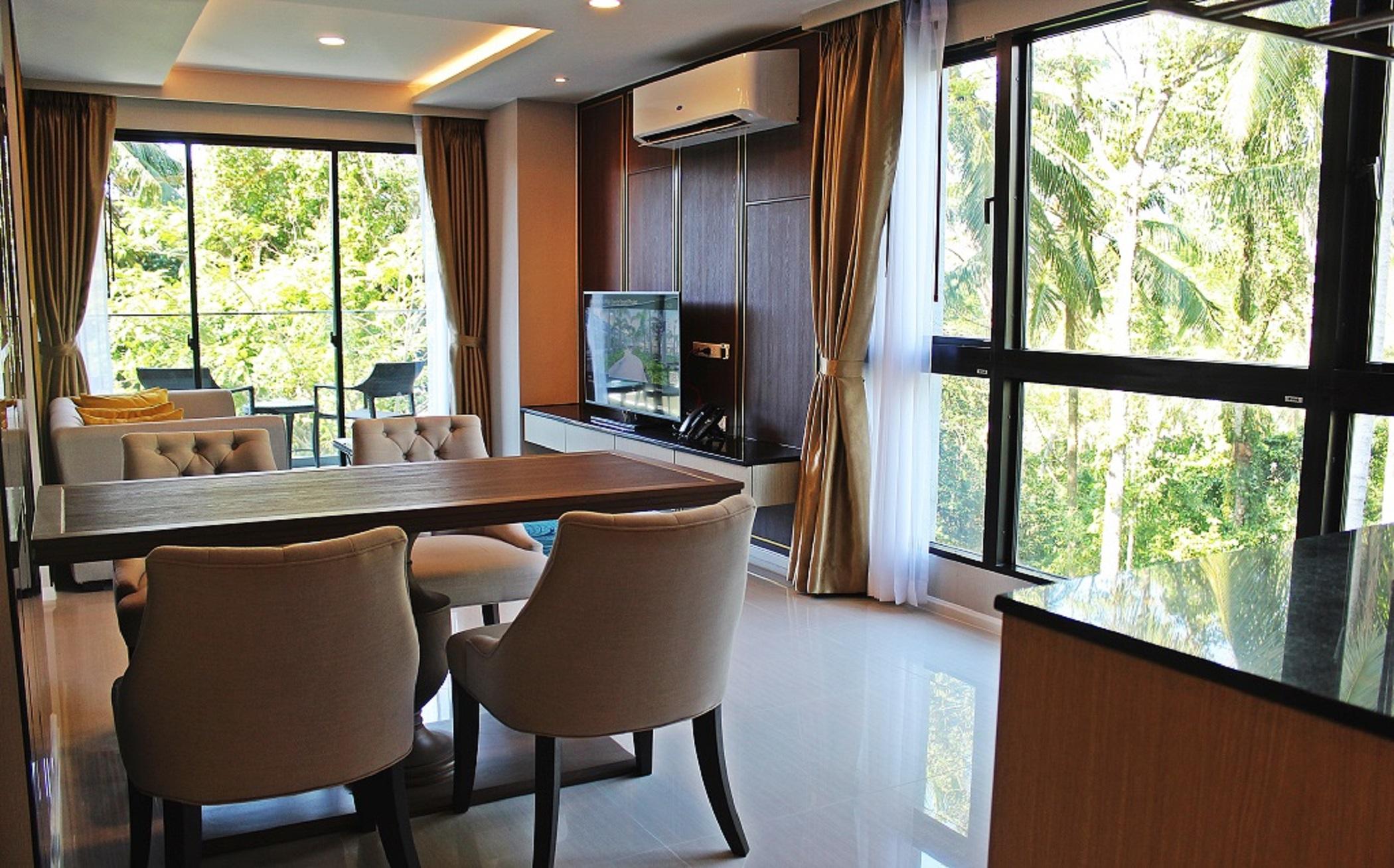 Mida Grande Resort Phuket Esterno foto