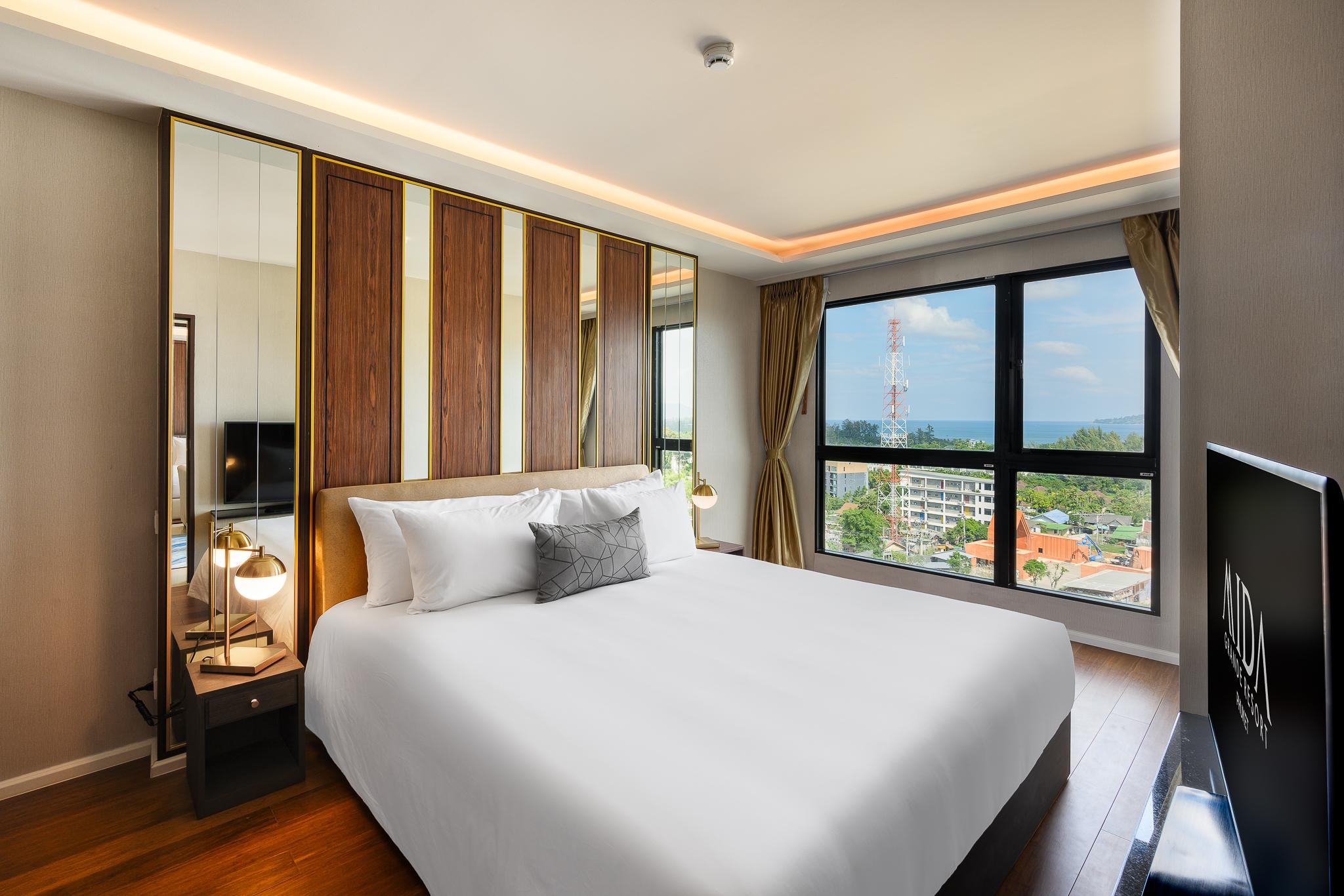 Mida Grande Resort Phuket Esterno foto