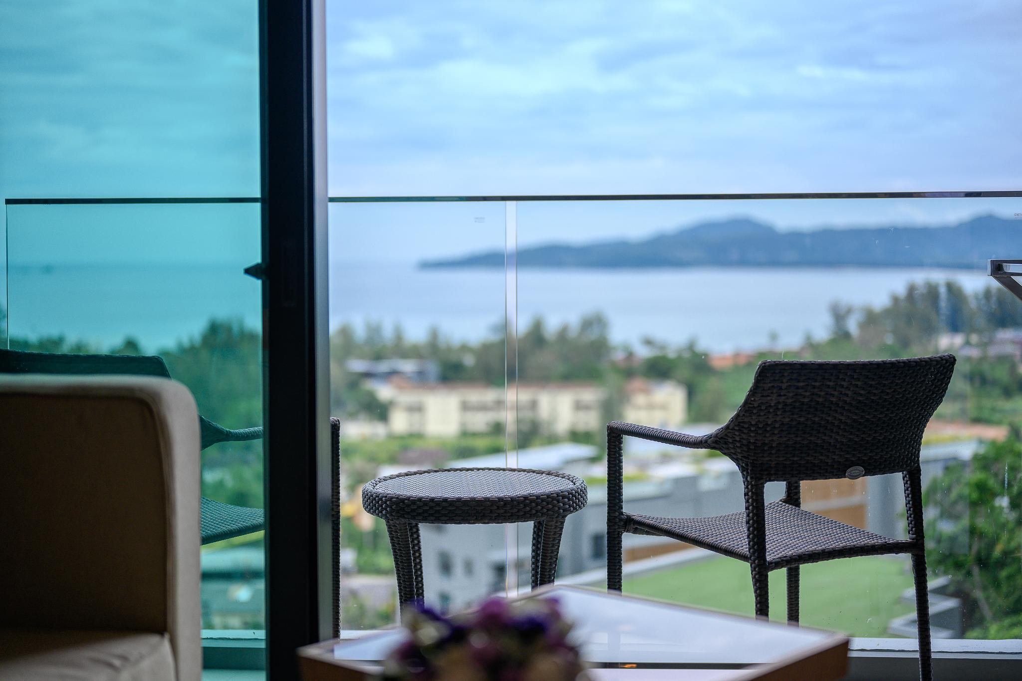 Mida Grande Resort Phuket Esterno foto