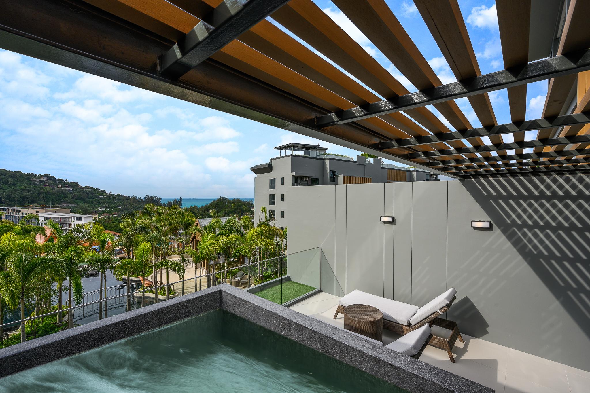 Mida Grande Resort Phuket Esterno foto