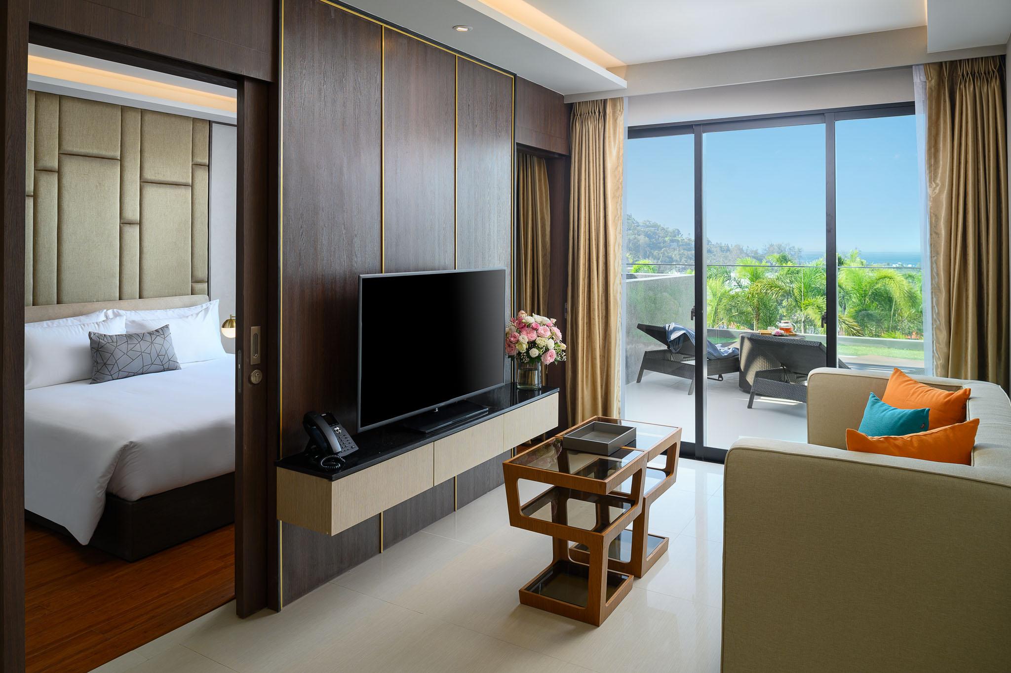 Mida Grande Resort Phuket Esterno foto