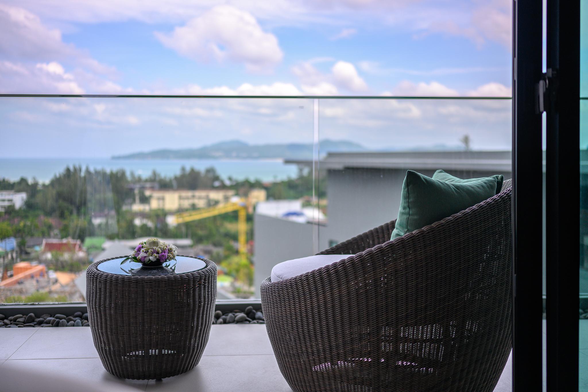Mida Grande Resort Phuket Esterno foto