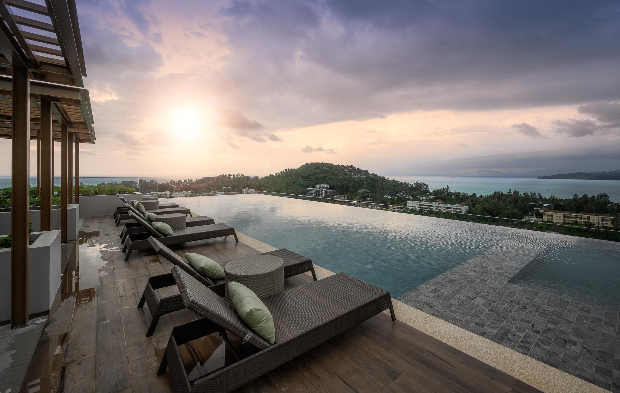 Mida Grande Resort Phuket Esterno foto