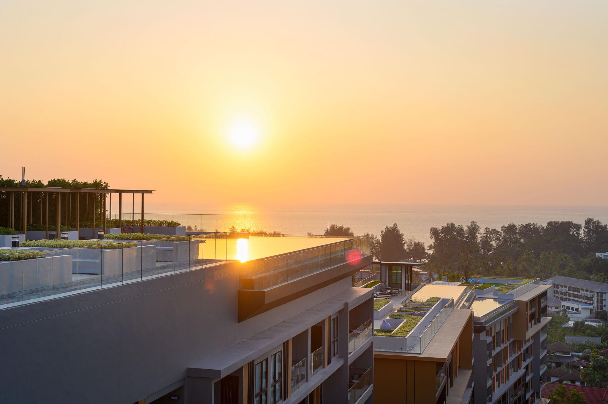 Mida Grande Resort Phuket Esterno foto