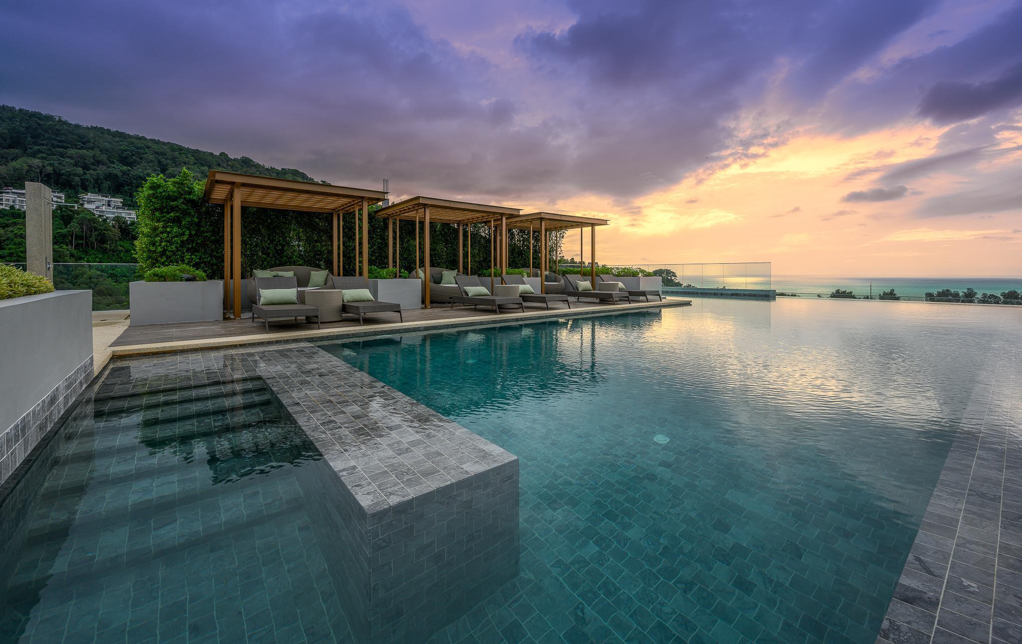 Mida Grande Resort Phuket Esterno foto