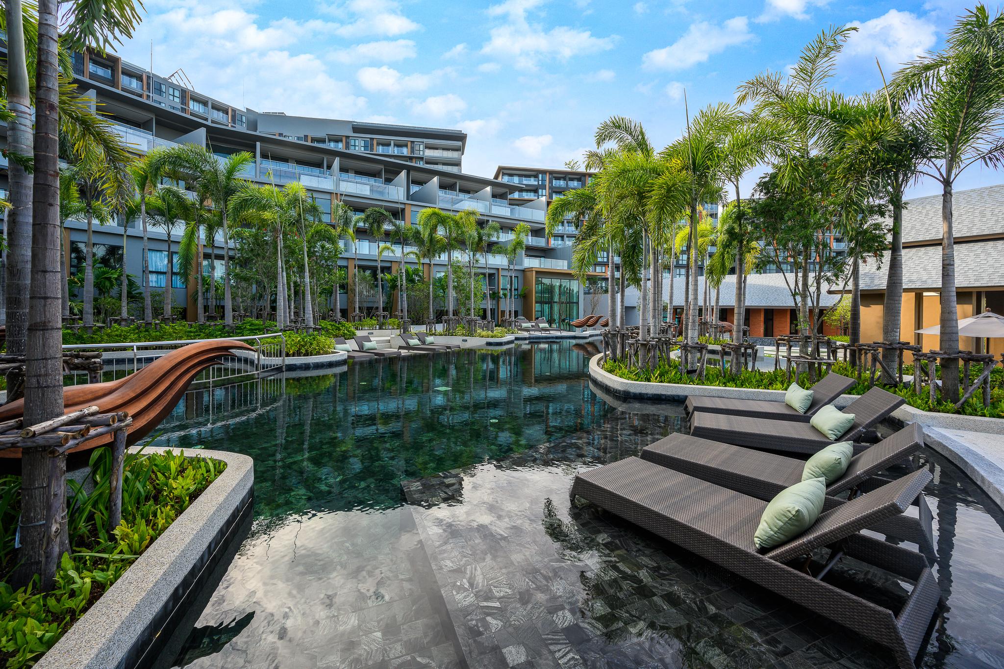 Mida Grande Resort Phuket Esterno foto