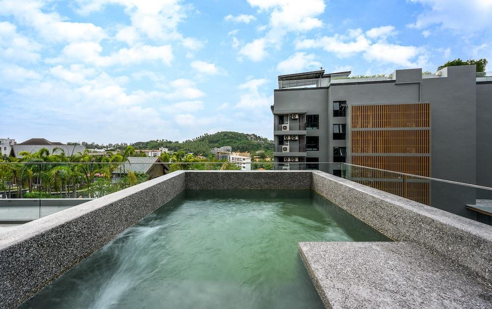 Mida Grande Resort Phuket Esterno foto
