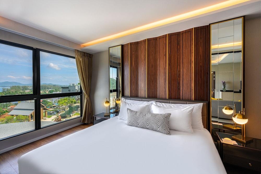 Mida Grande Resort Phuket Esterno foto